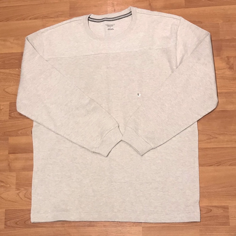 Geoffrey Beene Thermal Long sleeve